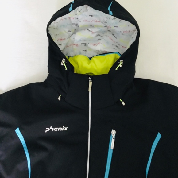 Ladies Phenix Orca Ski Jacket - Size 12 - Picture 2 of 16
